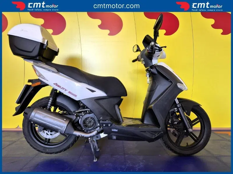 Kymco Agility 200i R16 (2008 - 16)