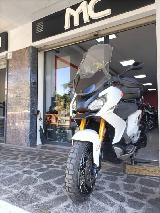 Peugeot XP400 GT (2023 - 24)