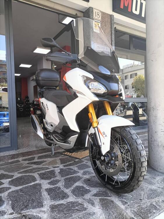 Peugeot XP400 GT (2023 - 24) (2)