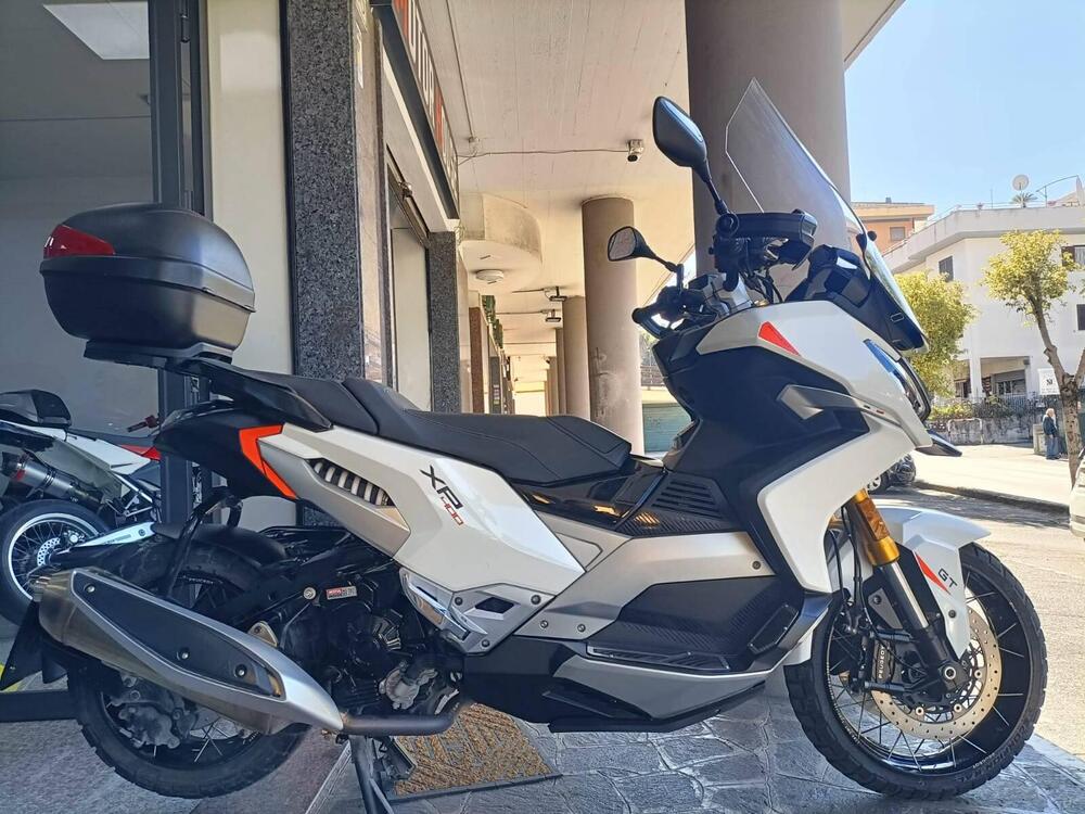 Peugeot XP400 GT (2023 - 24) (3)