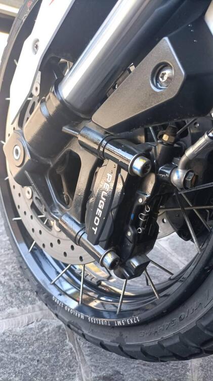 Peugeot XP400 GT (2023 - 24) (5)