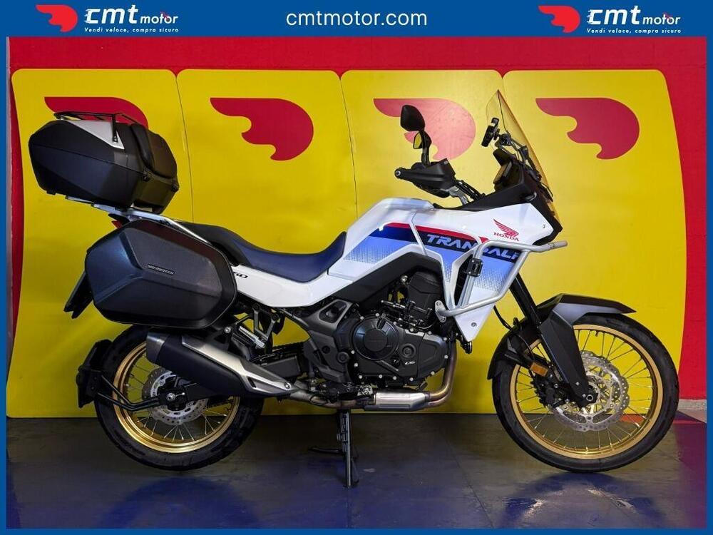 Honda Transalp XL750 Travel Edition (2023 - 24)