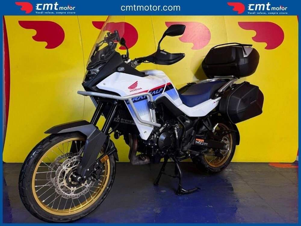 Honda Transalp XL750 Travel Edition (2023 - 24) (2)
