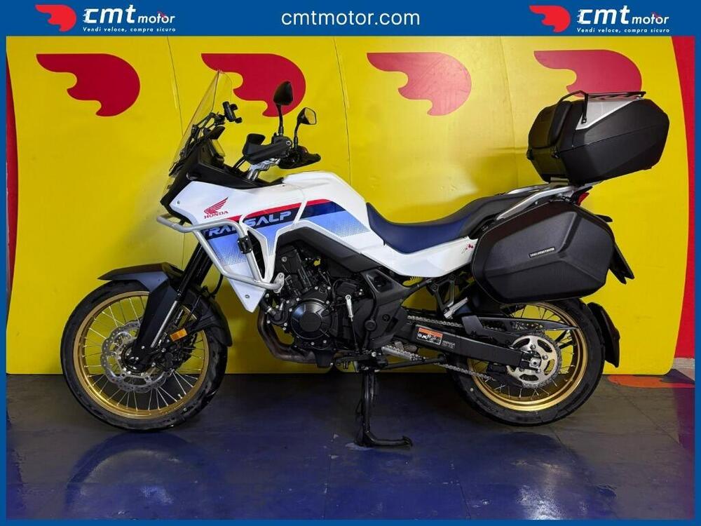 Honda Transalp XL750 Travel Edition (2023 - 24) (3)
