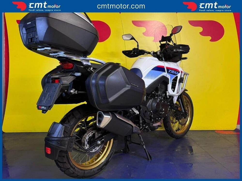Honda Transalp XL750 Travel Edition (2023 - 24) (4)