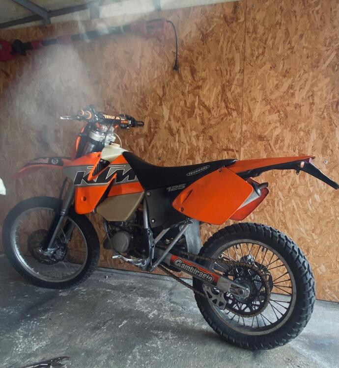 KTM EXC