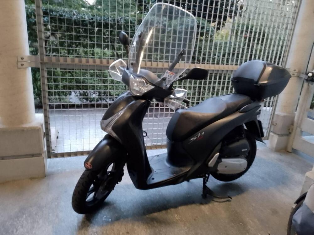 Honda SH 150 i ABS (2013 - 16)