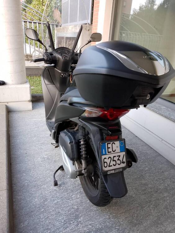 Honda SH 150 i ABS (2013 - 16) (2)