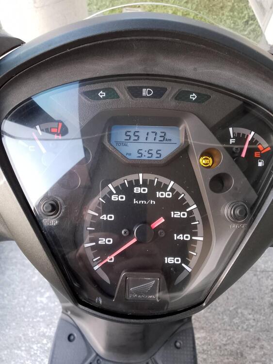 Honda SH 150 i ABS (2013 - 16) (3)