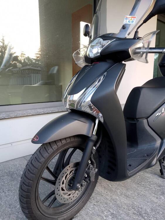 Honda SH 150 i ABS (2013 - 16) (4)