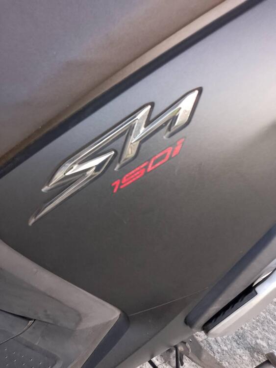 Honda SH 150 i ABS (2013 - 16) (5)