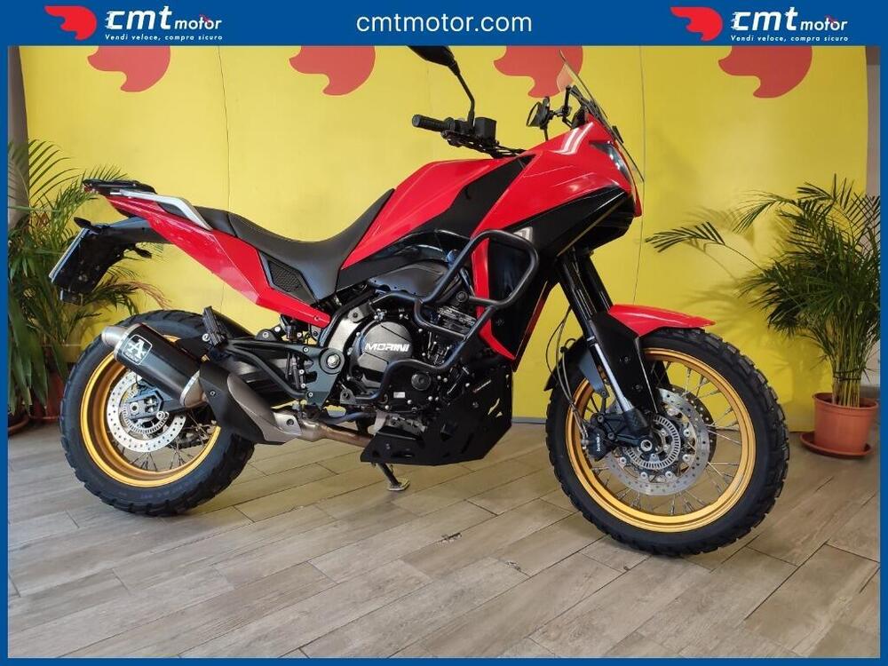 Moto Morini X-Cape 650 (2021 - 25)