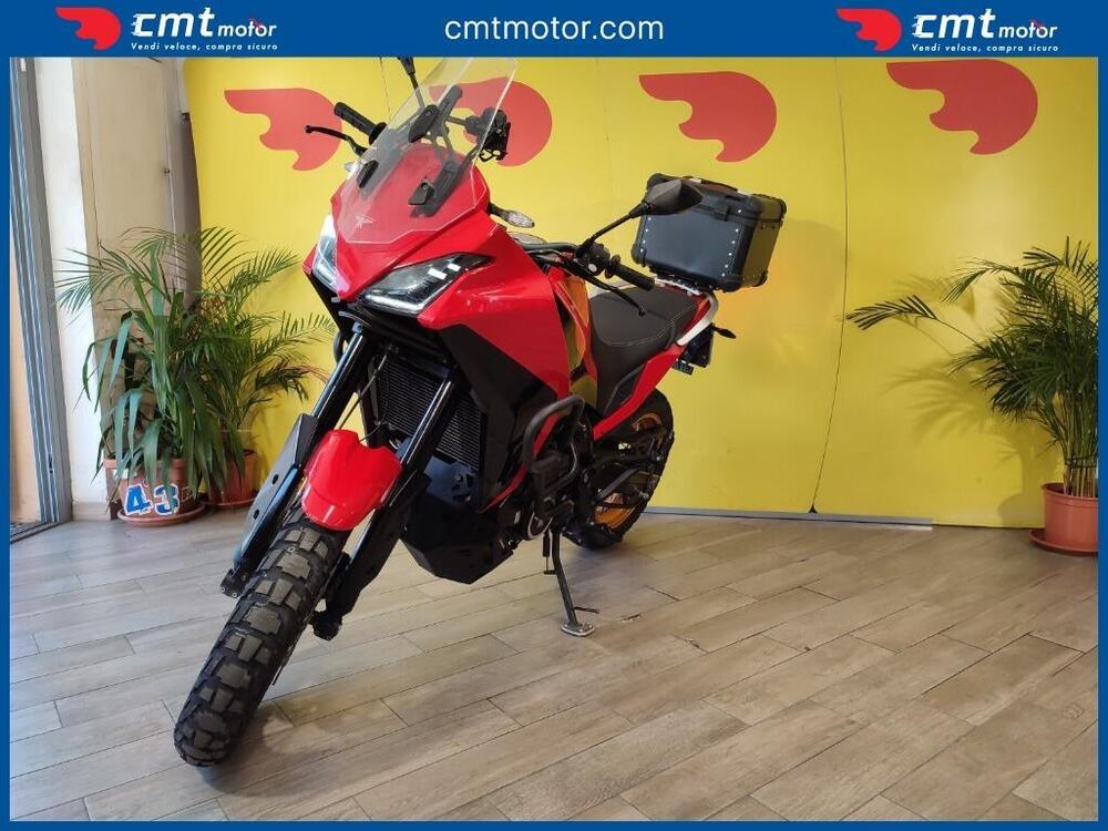 Moto Morini X-Cape 650 (2021 - 25) (2)