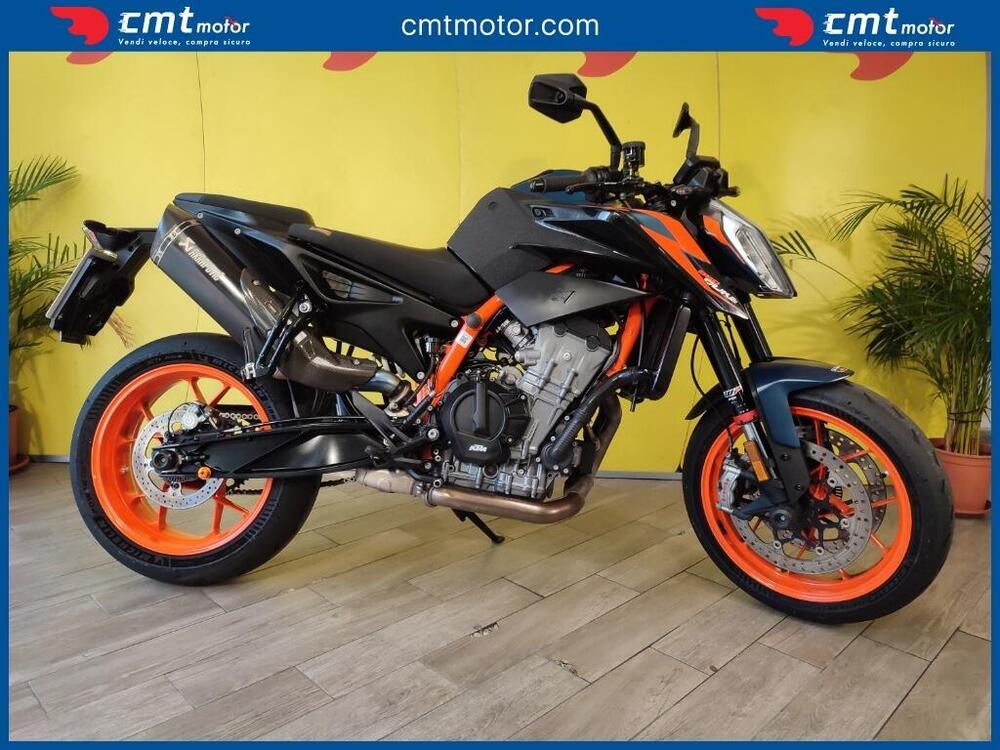 KTM 890 Duke R (2022 - 23)