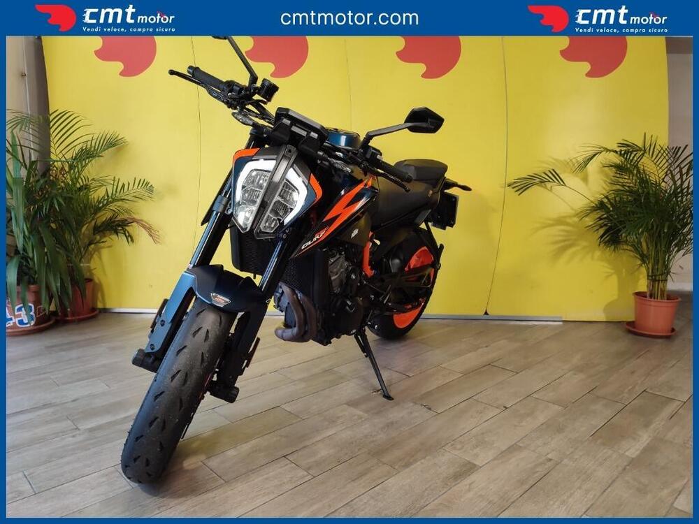 KTM 890 Duke R (2022 - 23) (2)