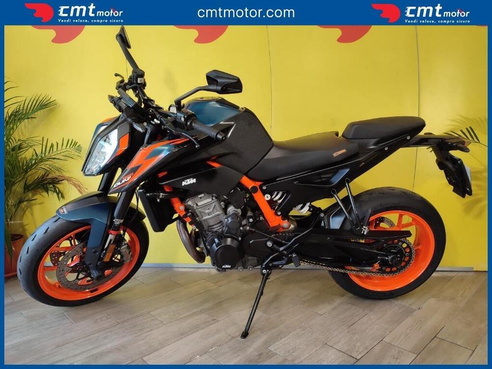 KTM 890 Duke R (2022 - 23) (3)