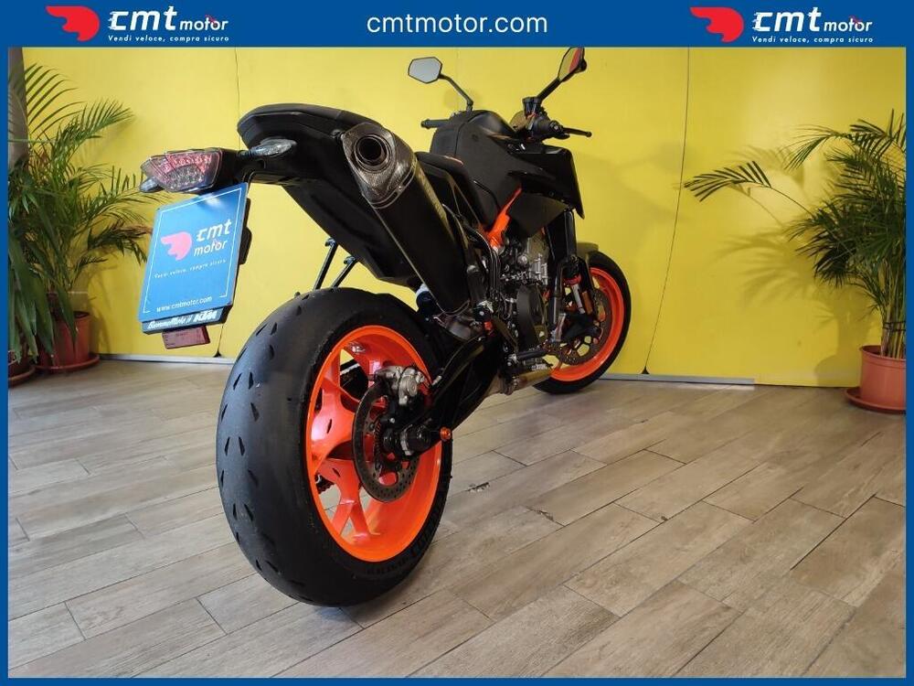 KTM 890 Duke R (2022 - 23) (4)