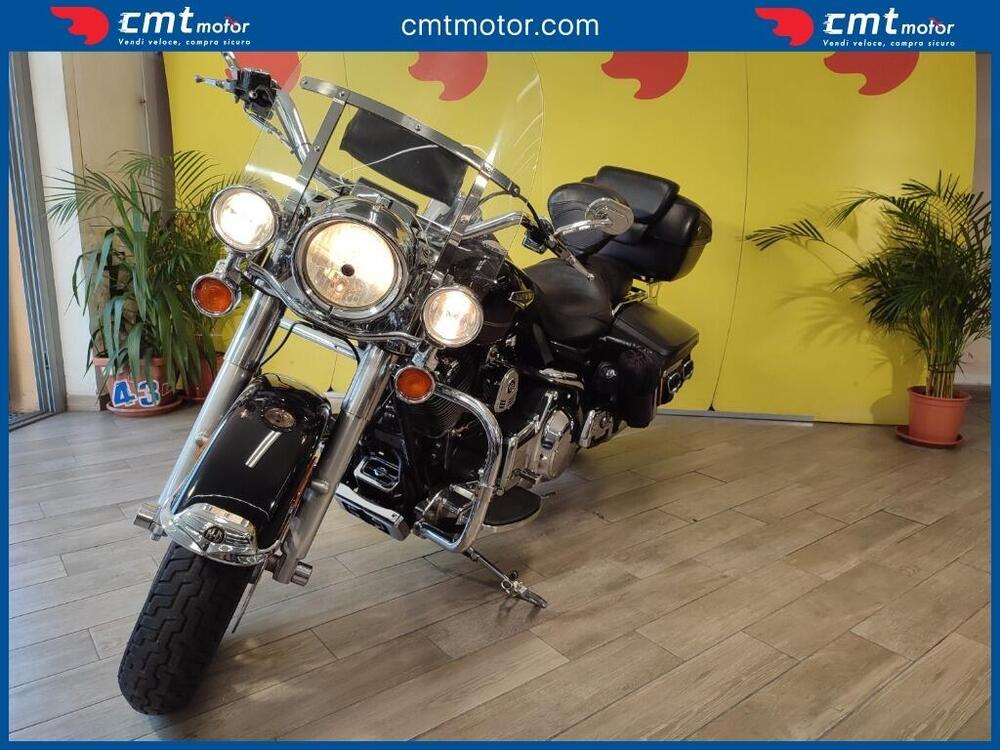 Harley-Davidson 1584 Road King Classic (2007 - 10) - FLHRC (2)