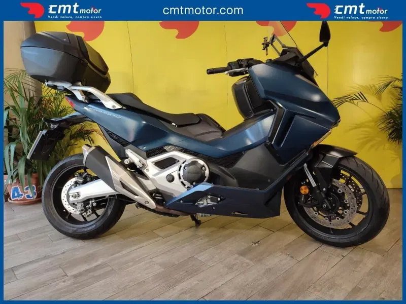 Honda Forza 750 DCT (2021 - 24)
