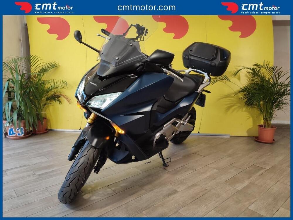 Honda Forza 750 DCT (2021 - 24) (2)