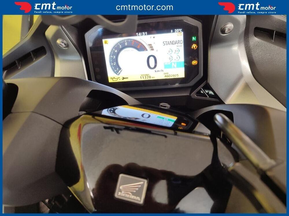 Honda Forza 750 DCT (2021 - 24) (5)