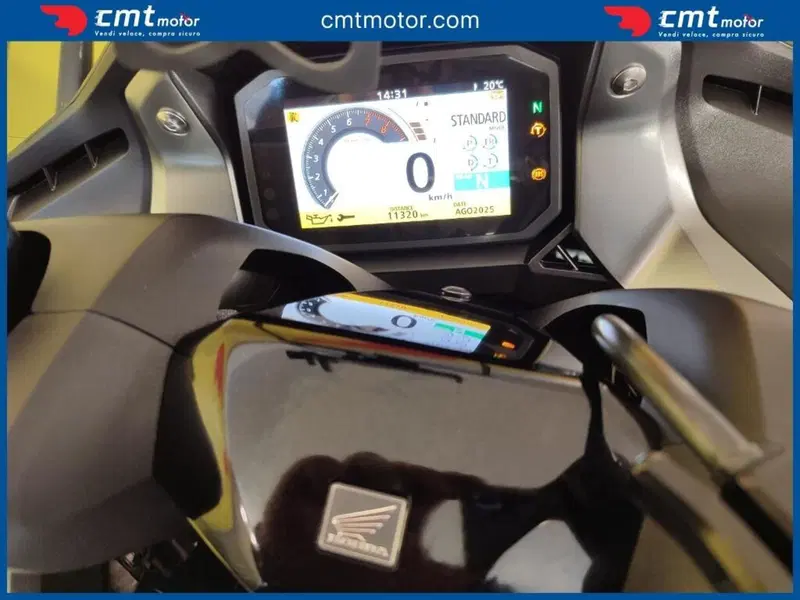 Honda Forza 750 DCT (2021 - 24) (5)