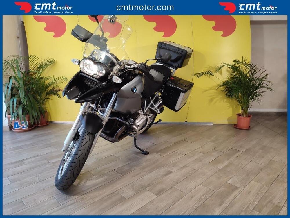 Bmw R 1200 GS (2004 - 07) (2)