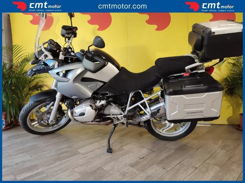 Bmw R 1200 GS (2004 - 07) (3)