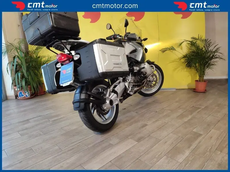 Bmw R 1200 GS (2004 - 07) (4)