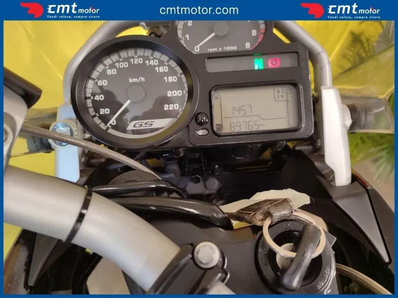 Bmw R 1200 GS (2004 - 07) (5)