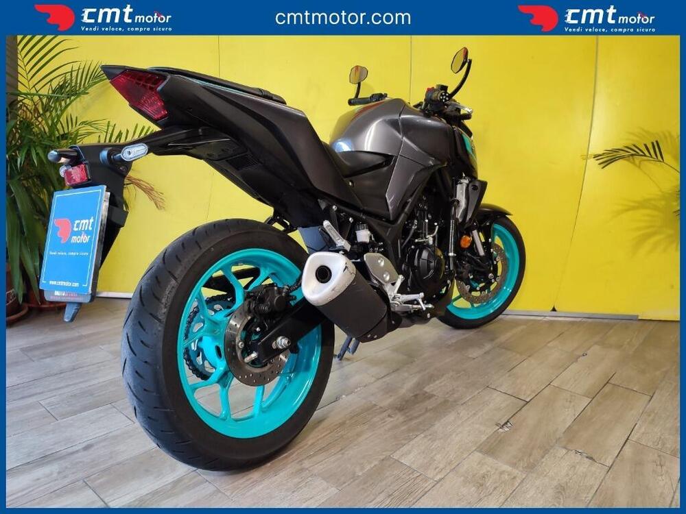 Yamaha MT-03 (2020) (4)