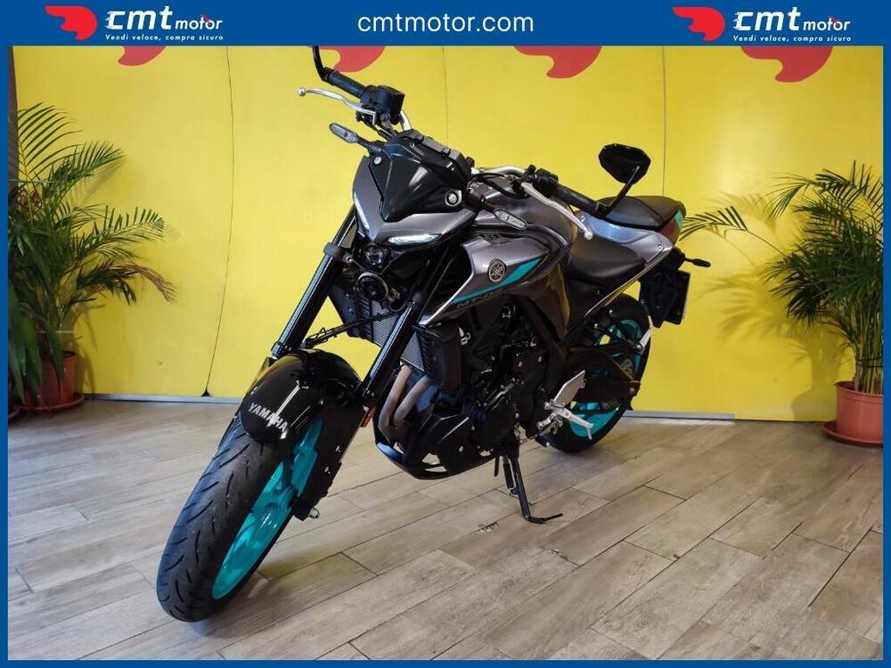 Yamaha MT-03 (2020) (2)