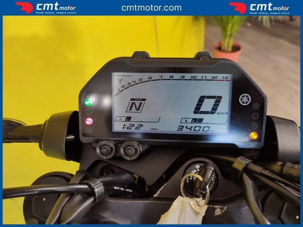 Yamaha MT-03 (2020) (5)