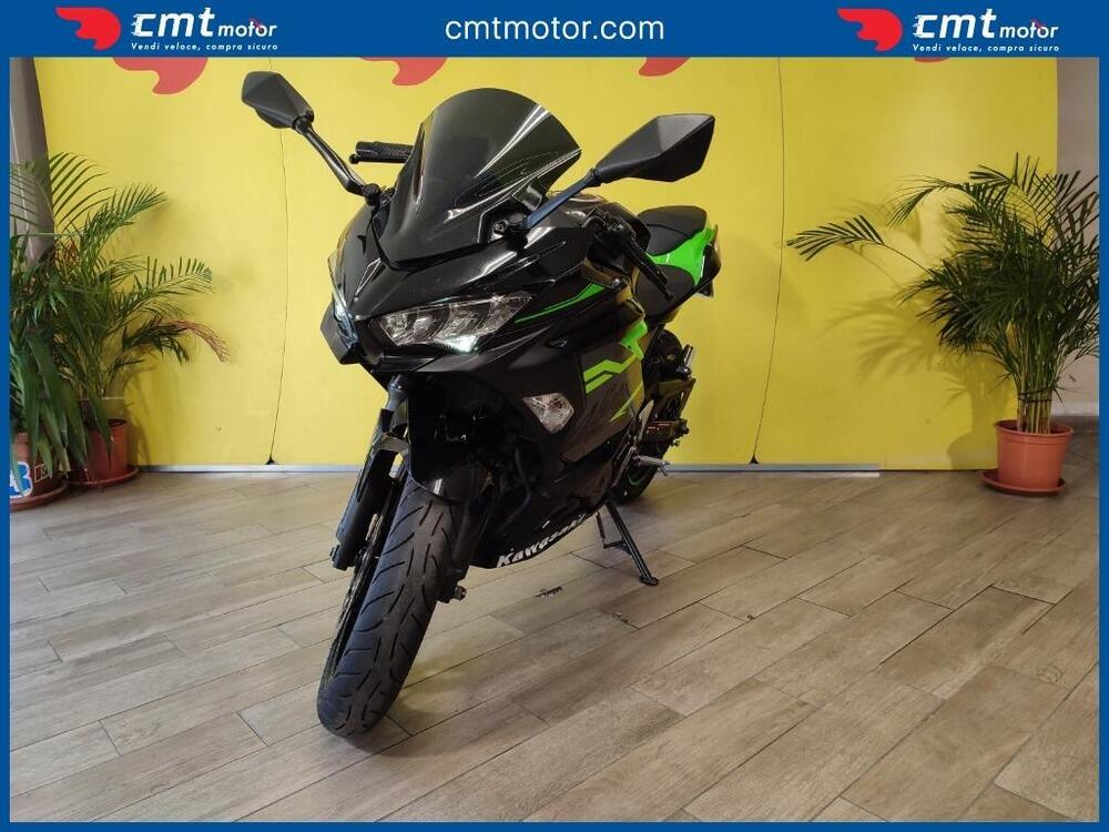 Kawasaki Ninja 400 (2018 - 20) (2)