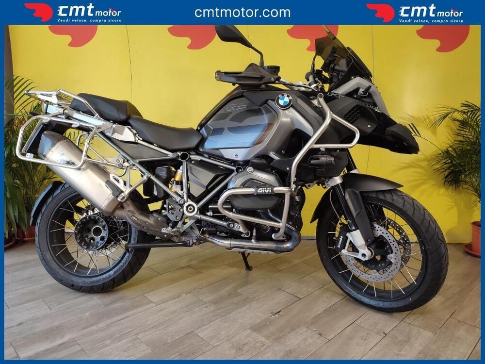 Bmw R 1200 GS Adventure (2017 - 18)
