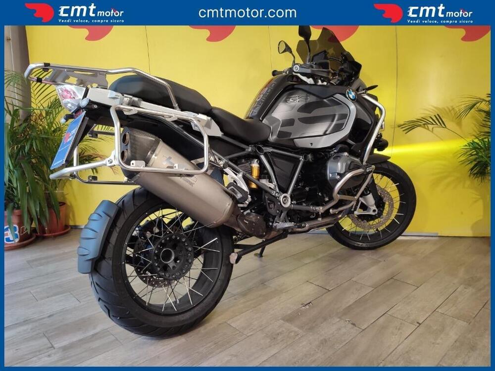 Bmw R 1200 GS Adventure (2017 - 18) (4)