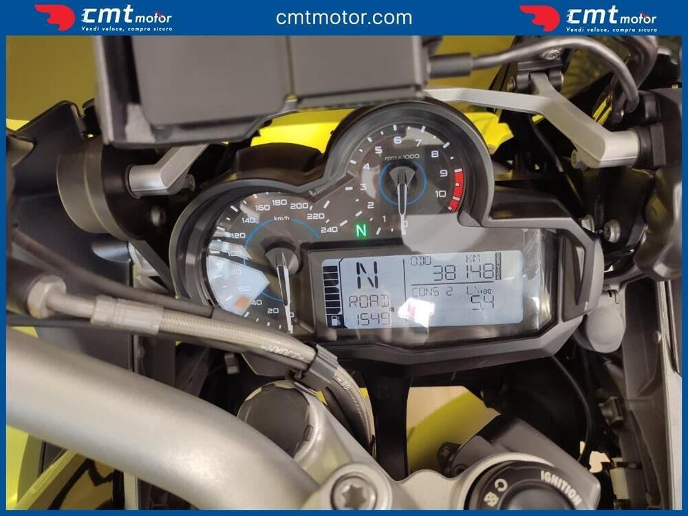 Bmw R 1200 GS Adventure (2017 - 18) (5)