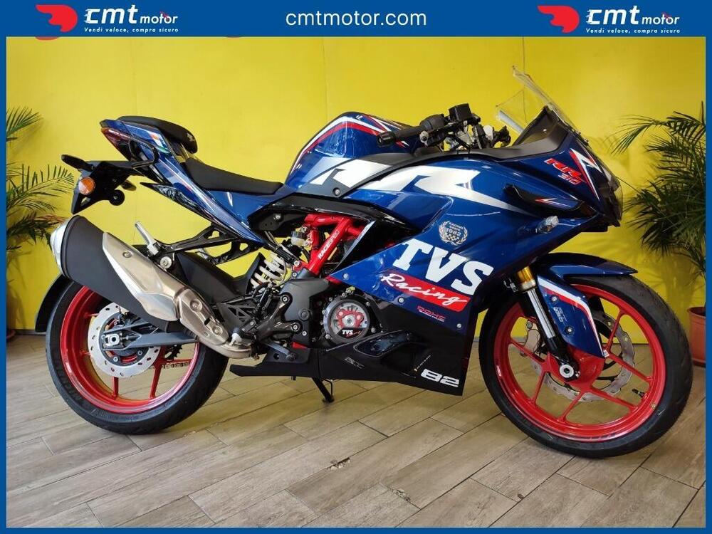 TVS Motor RR 310 BTO Race Replica (2024 - 25)
