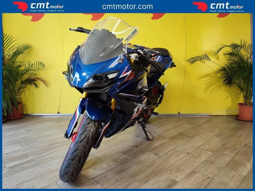 TVS Motor RR 310 BTO Race Replica (2024 - 25) (2)