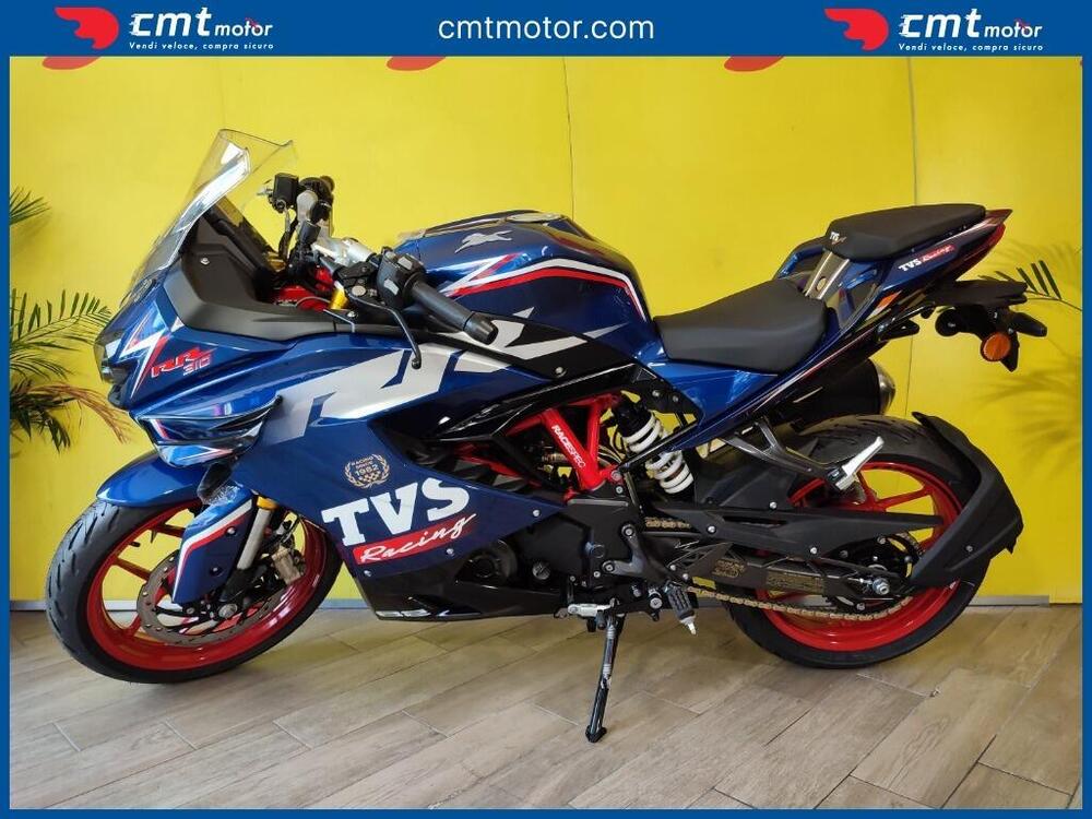 TVS Motor RR 310 BTO Race Replica (2024 - 25) (3)