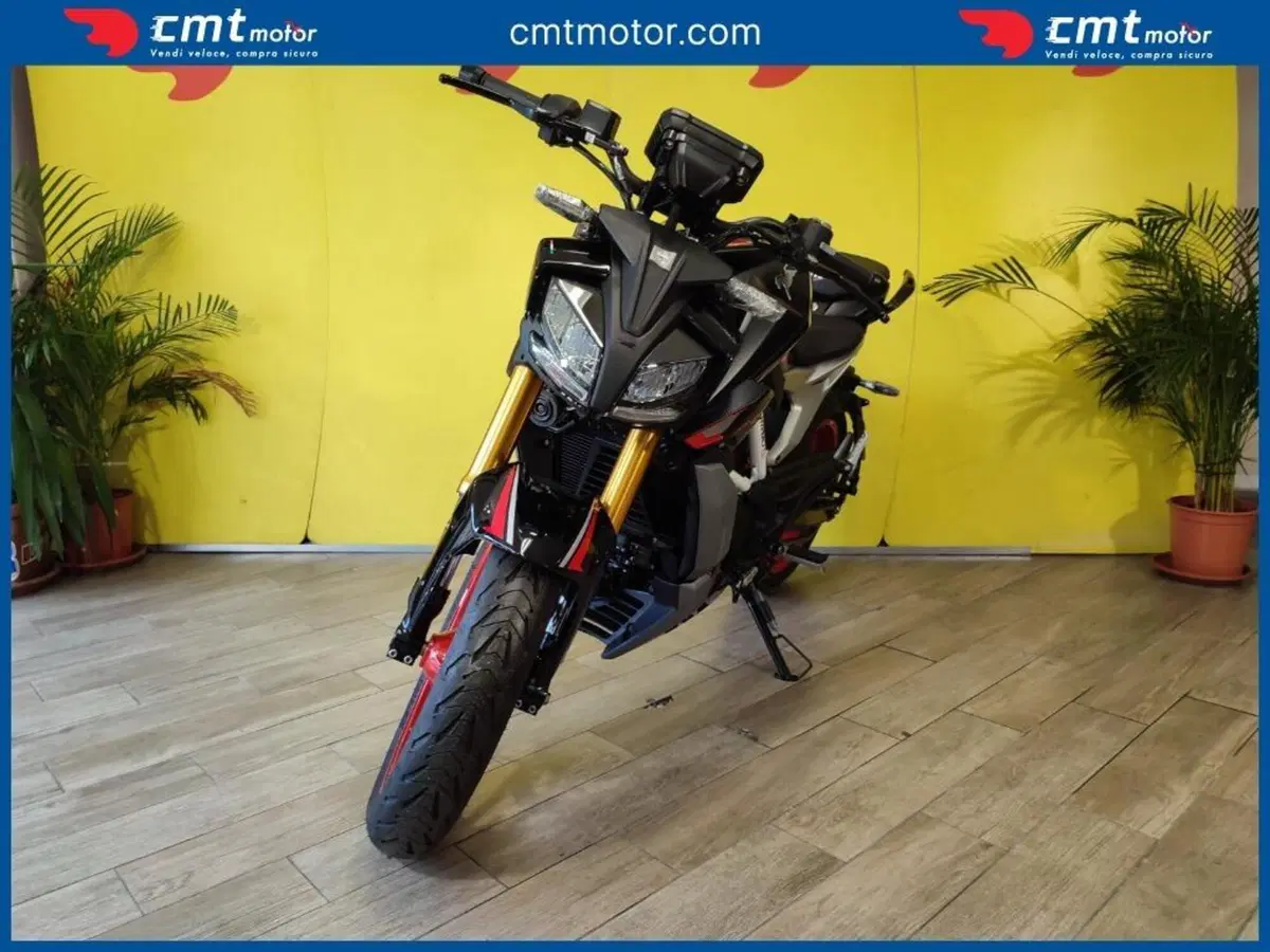 TVS Motor RTR 310 (2024 - 26) (2)