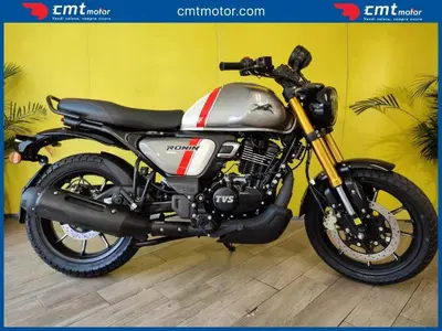 TVS Motor Ronin 250 (2024 - 26) nuova