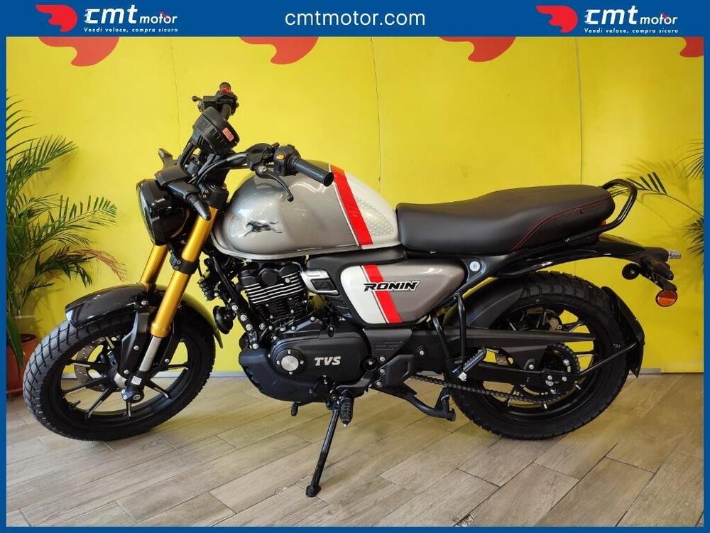 TVS Motor Ronin 250 (2024 - 25) (3)