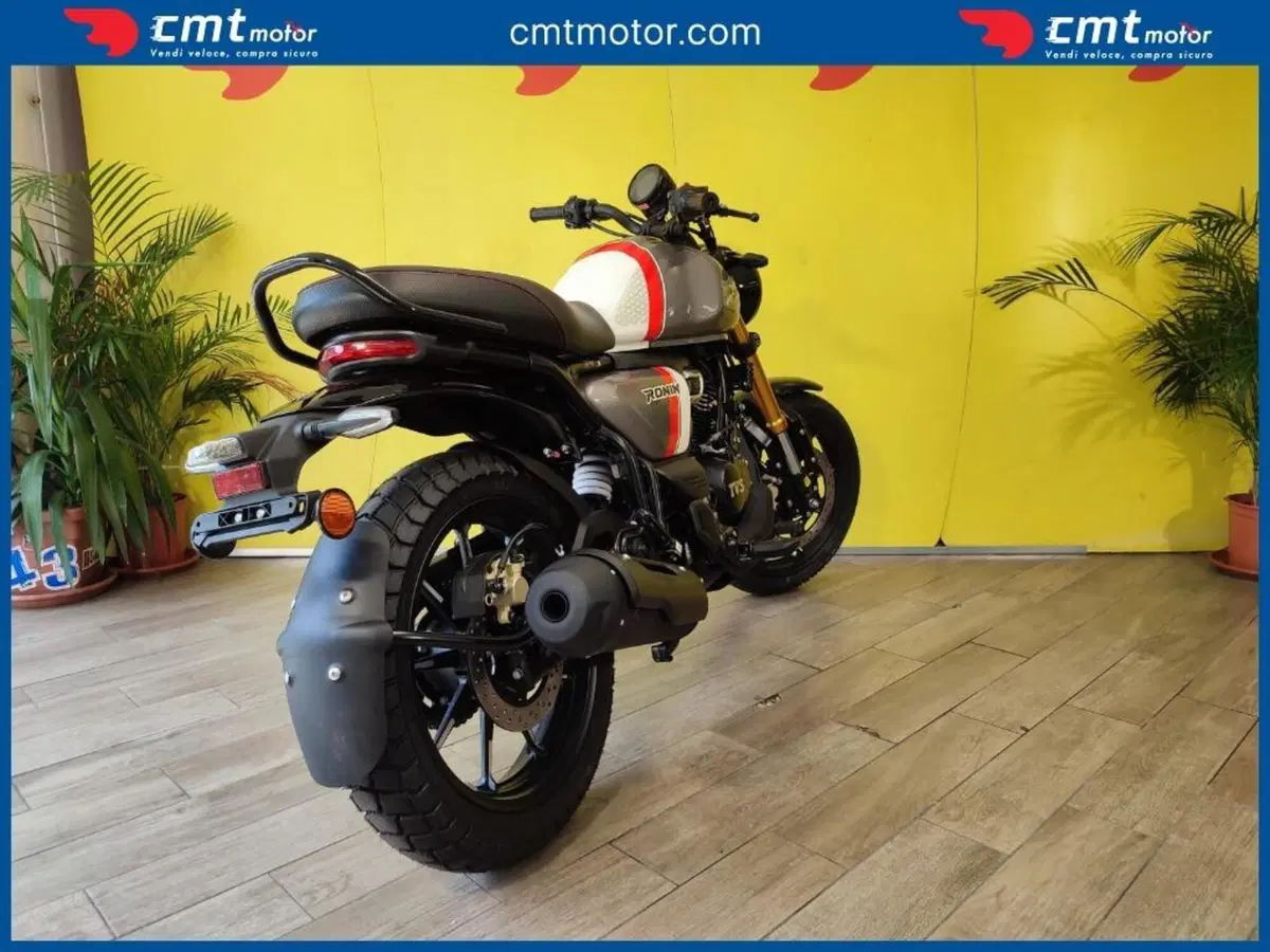 TVS Motor Ronin 250 (2024 - 26) (4)
