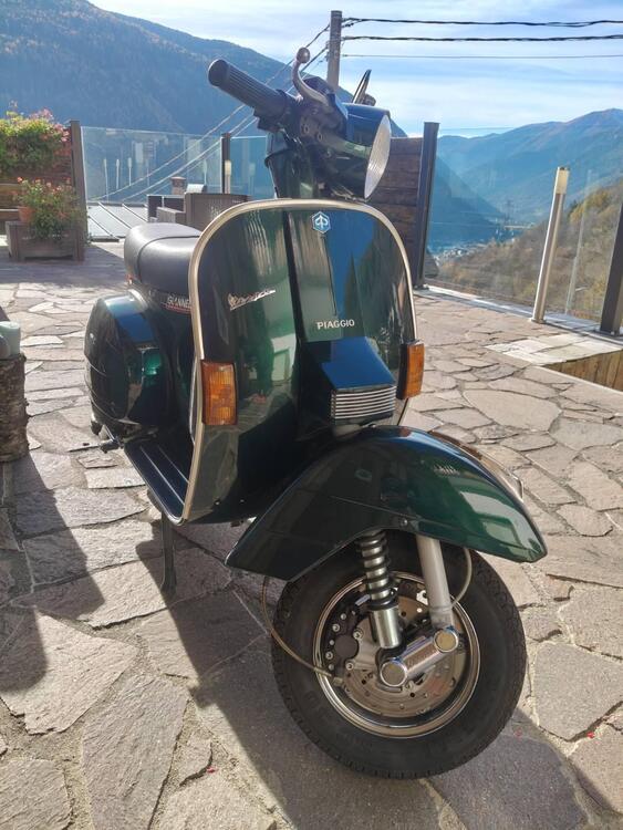 Piaggio Vespa 150 PX (1980 - 00)