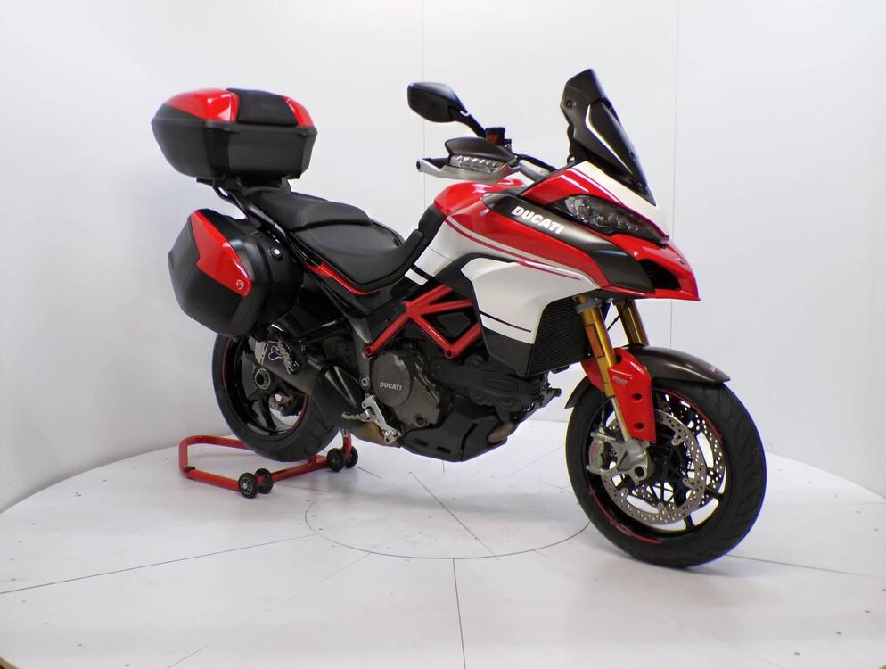 Ducati Multistrada 1200 S Pikes Peak (2016 - 17) (2)