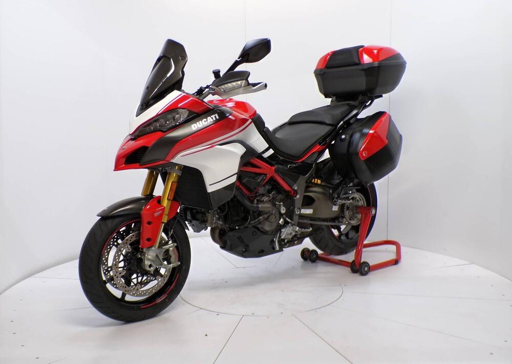 Ducati Multistrada 1200 S Pikes Peak (2016 - 17) (3)