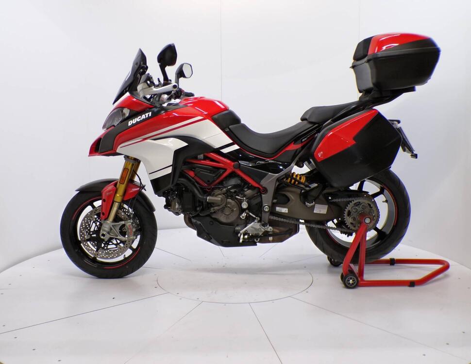 Ducati Multistrada 1200 S Pikes Peak (2016 - 17) (4)