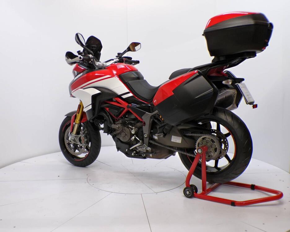 Ducati Multistrada 1200 S Pikes Peak (2016 - 17) (5)