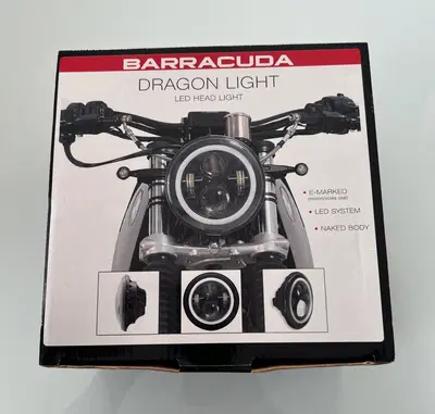 Faro led Barracuda